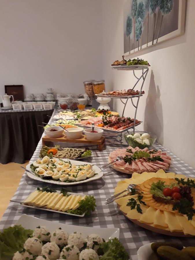 Willa Scandia Duszniki Zdrój Esterno foto